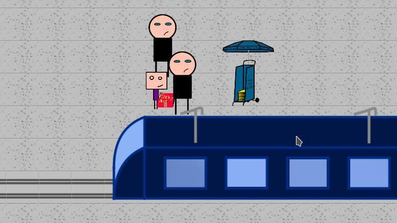 Rejected Trolley Wanderers