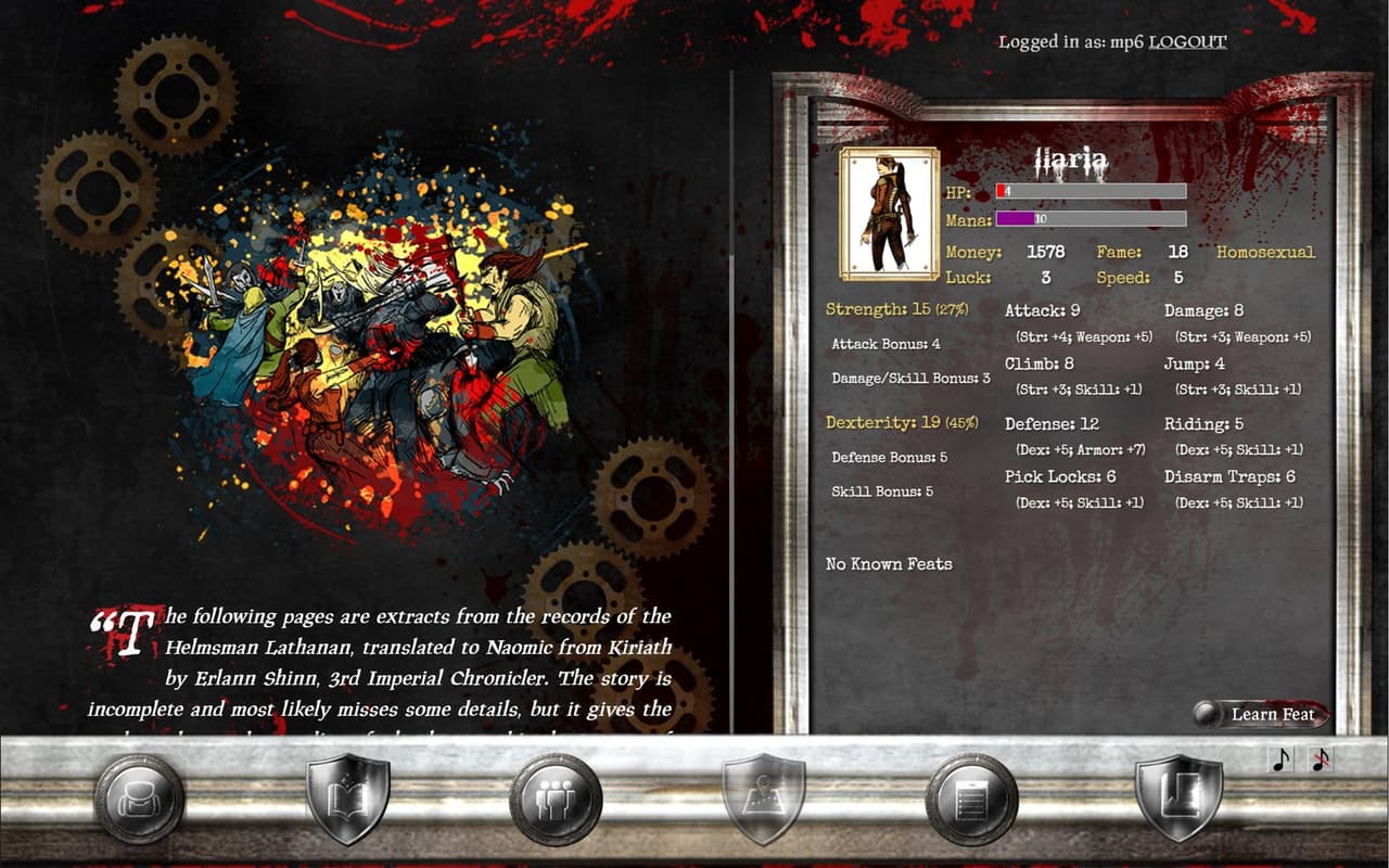 A Land Fit For Heroes screenshot 3