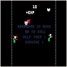 Death race (Gamjam Version) screenshot 2