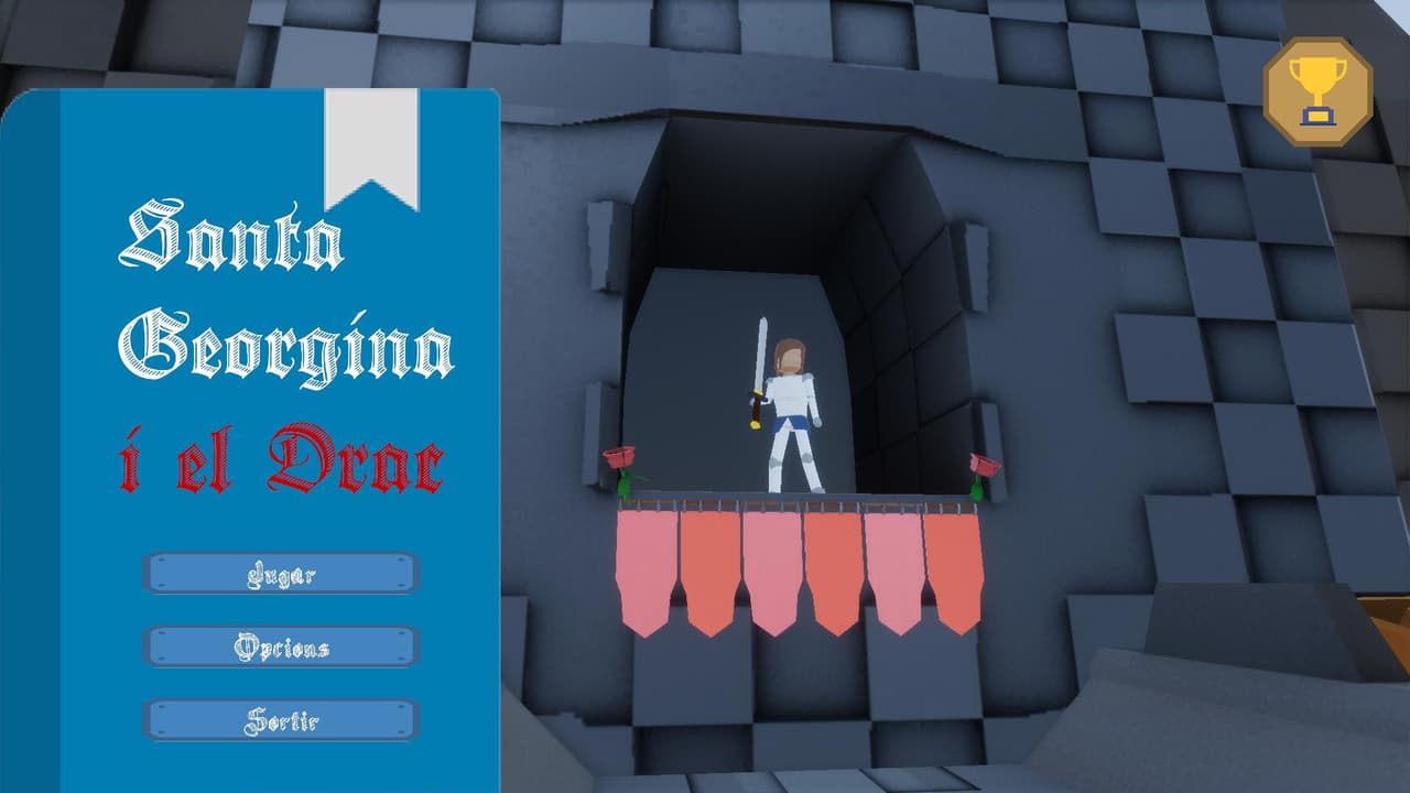Santa Georgina Runner screenshot 2