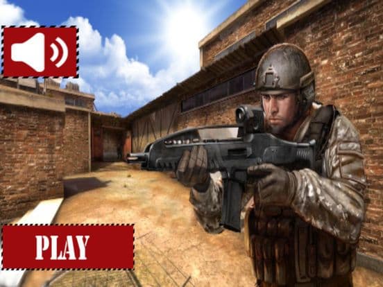 Army Base Shooting 3D screenshot 2