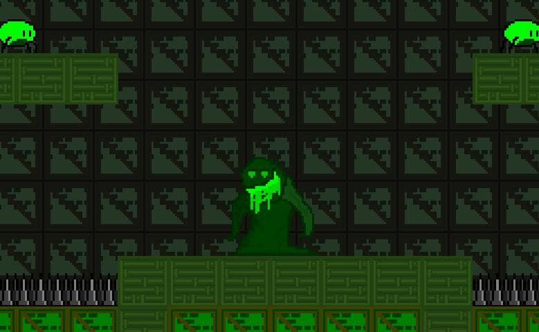 Retro Garbage screenshot 4