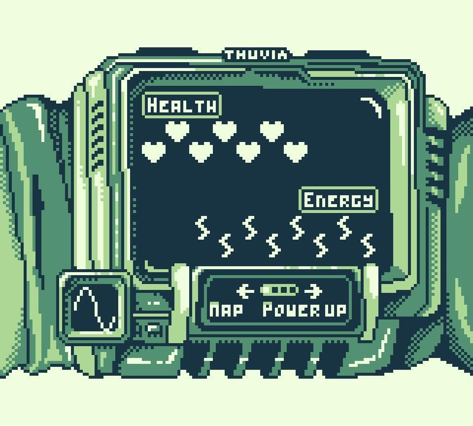 2021: Moon Escape screenshot 4