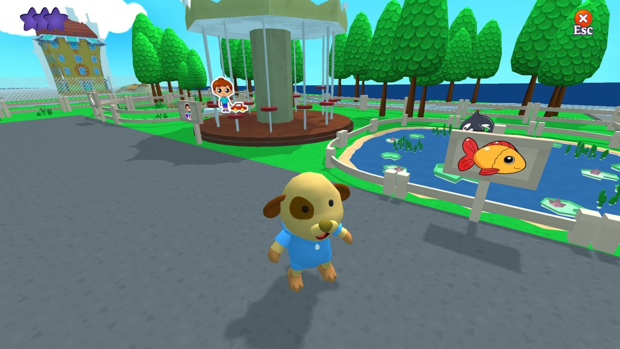 3D RMB Knowledge Park: Learning Games for Toddlers and Kids screenshot 6
