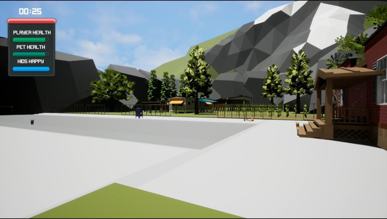 Watch Out (itch) (WaisOtw) screenshot 3