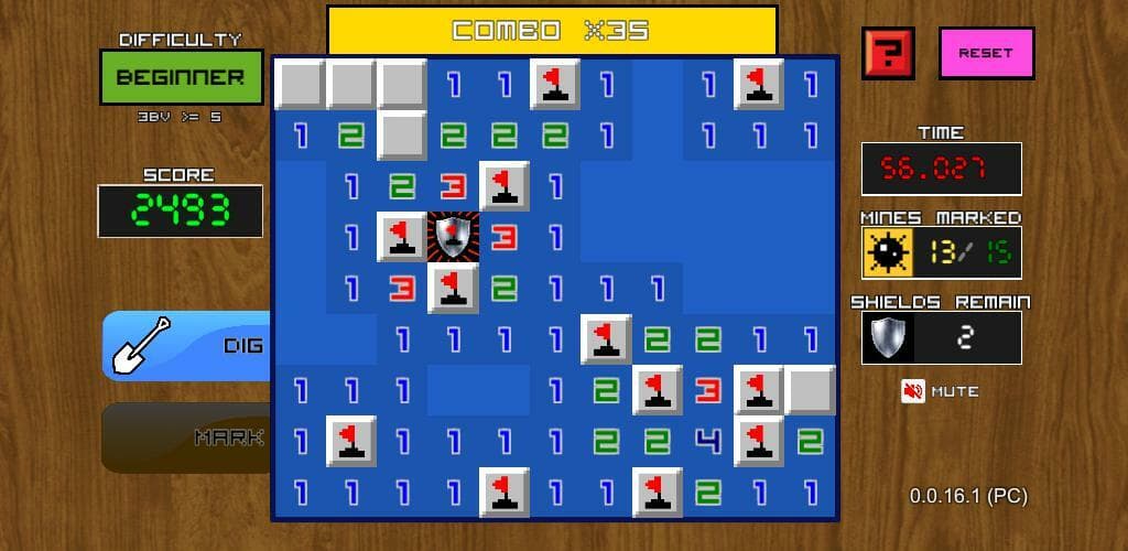 Minesweeper 99 (itch)