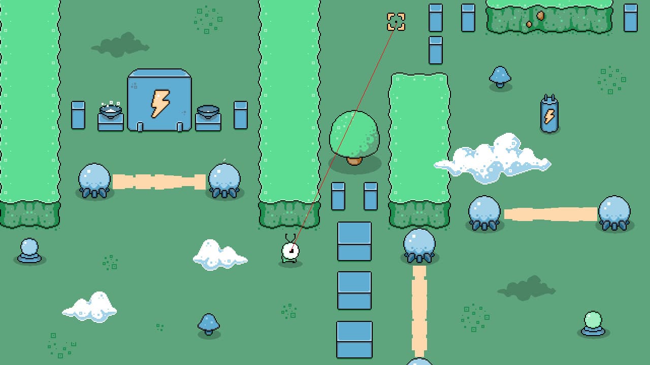 Planet of Mubu screenshot 6