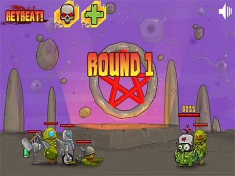 Monster Fighter Arena