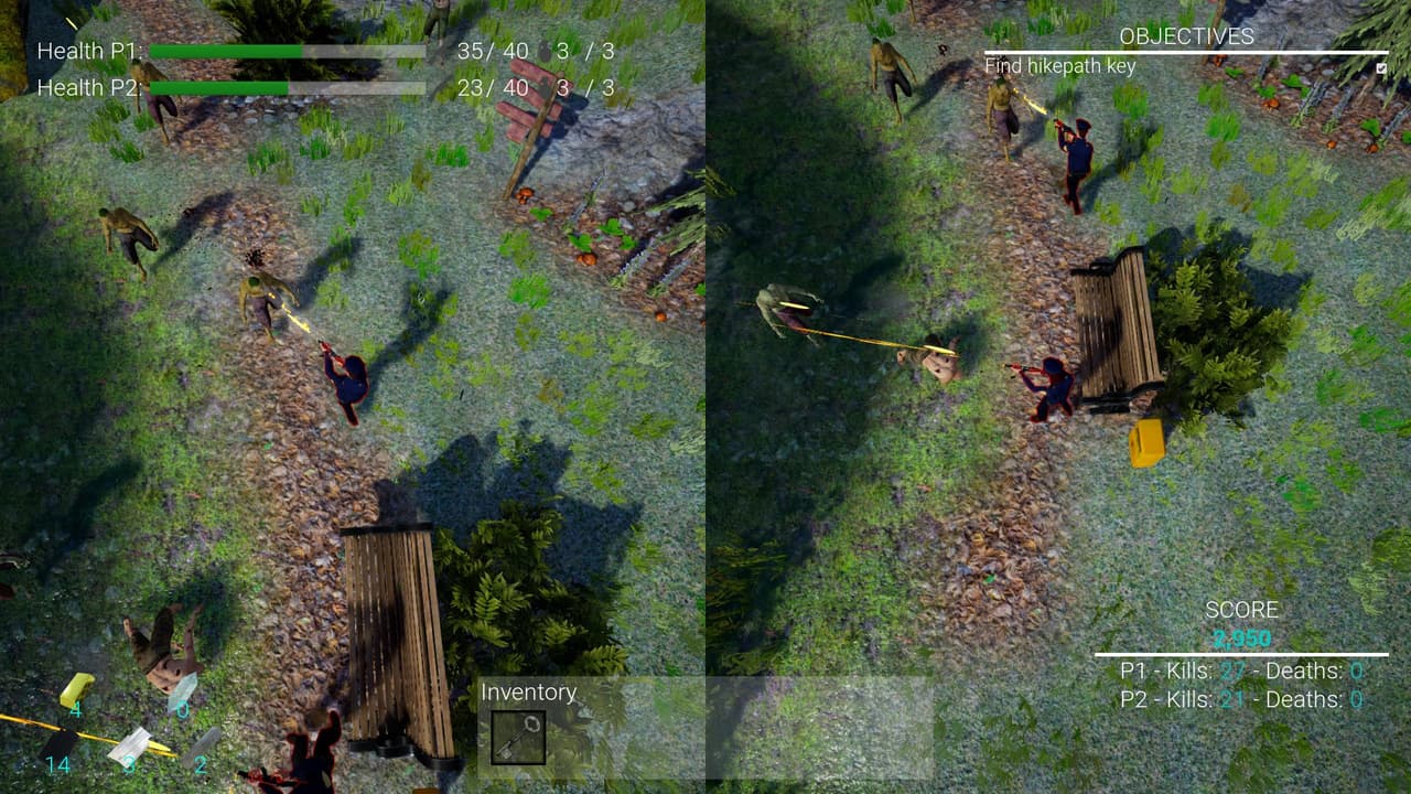 C.Q.C. - Close Quarters Combat screenshot 5