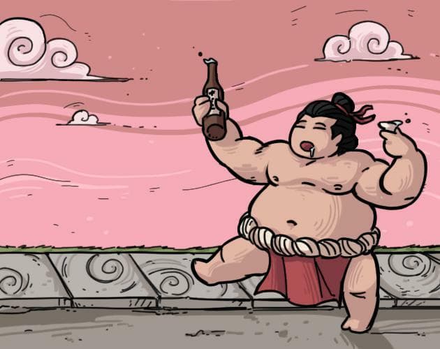 Sumo Rampage (Aman Kumar Yadav)