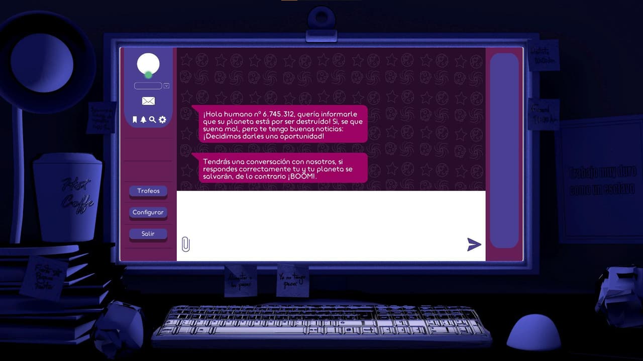 Hello World (itch) (martsde) screenshot 3