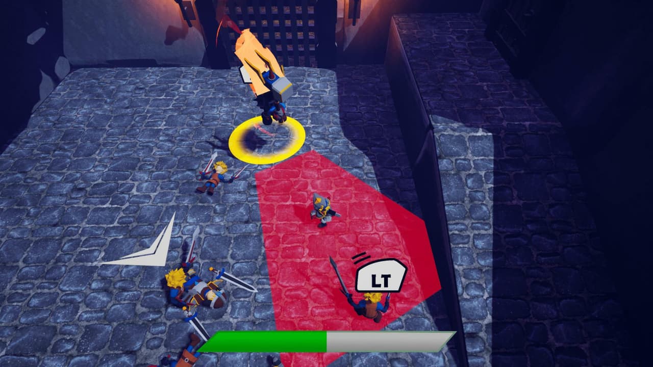 BrawlSlash screenshot 3