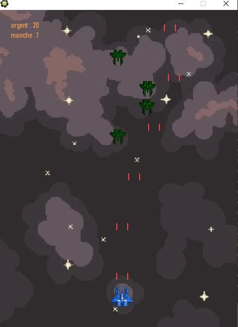 Mini Game Shooter 1/3