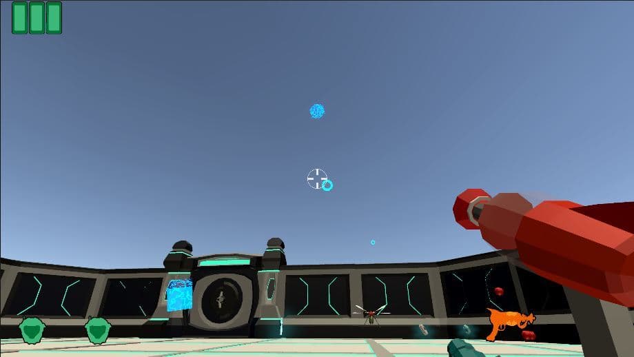Escape from Mars (lenchik_spiridonchik) screenshot 2