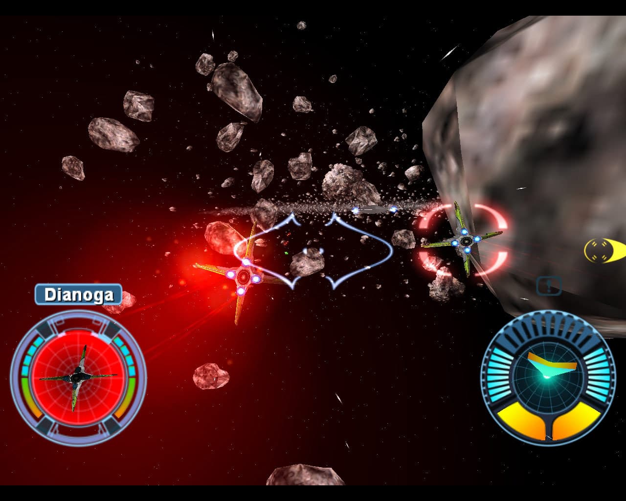 STAR WARS Starfighter screenshot 5