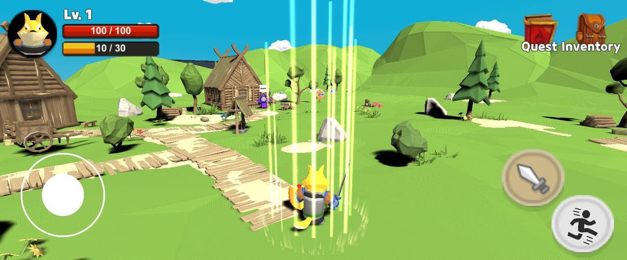 Adventure of Rat screenshot 4