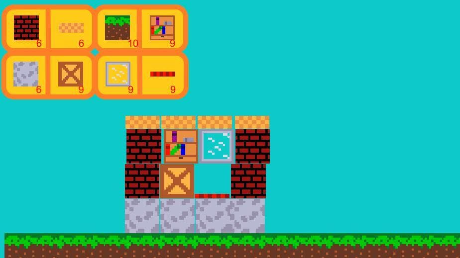 Items adventure