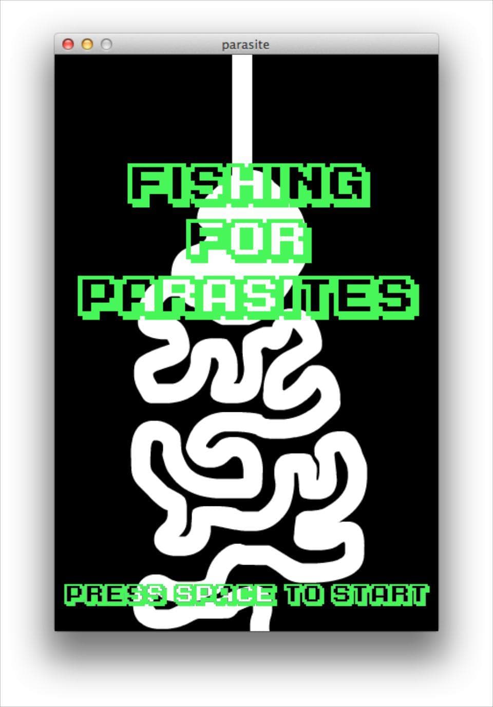 Fishing for Parasites
