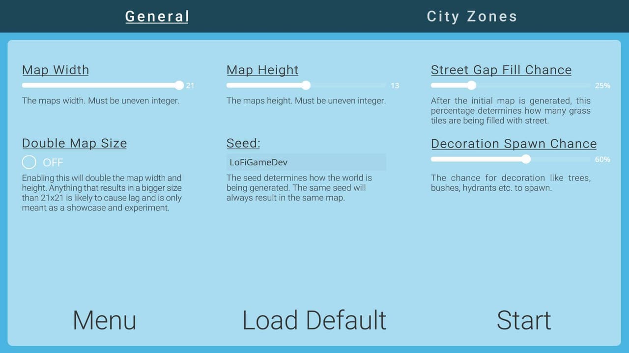 Casual City screenshot 5