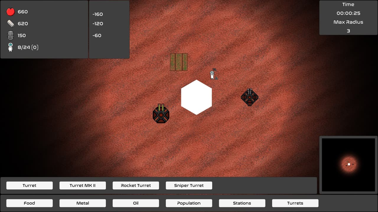 The Colony (itch) (Potat0Ninja) screenshot 4