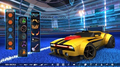 Turbo League screenshot 5