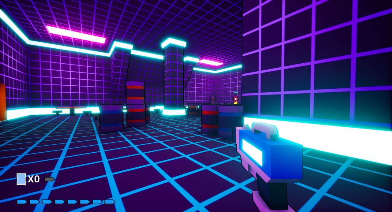 The Cube Factory PlayTest screenshot 2