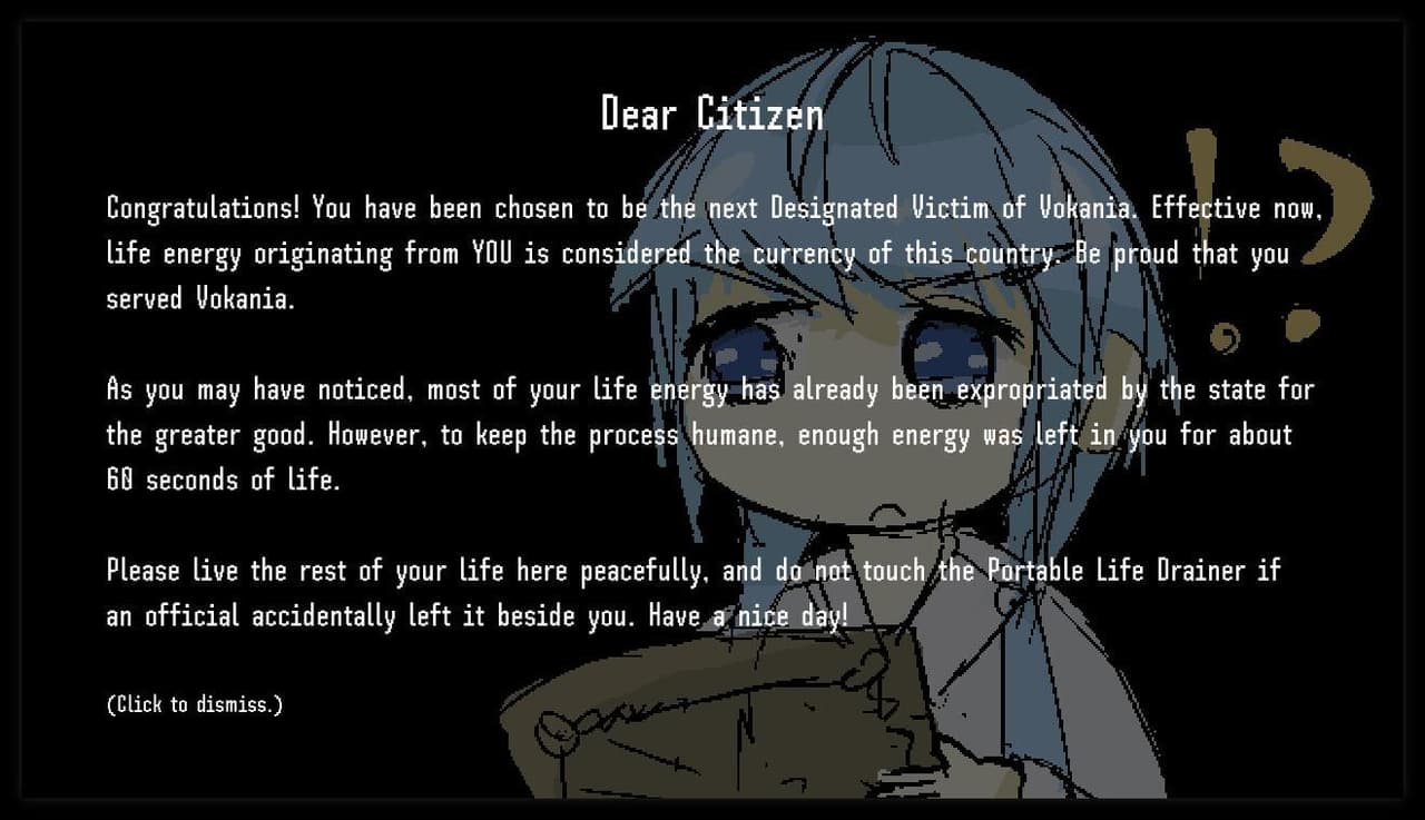 Designated Victim screenshot 3