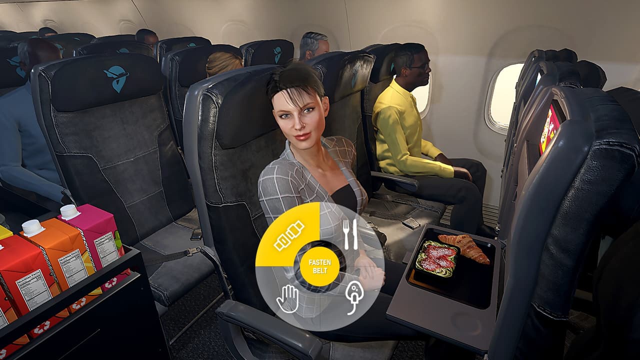 Flight Attendant Simulator screenshot 3