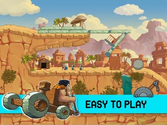 Troglomics, caveman adventures screenshot 5