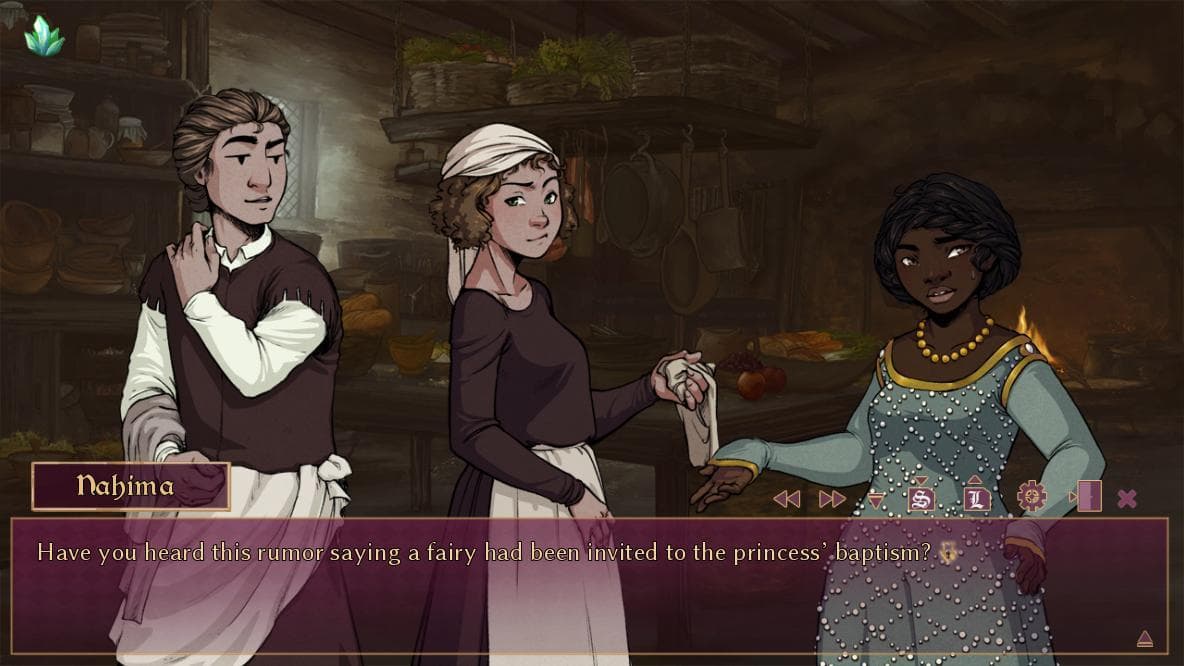Chronotopia: Second Skin (itch) screenshot 6