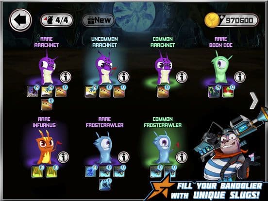 Slugterra: Guardian Force screenshot 3