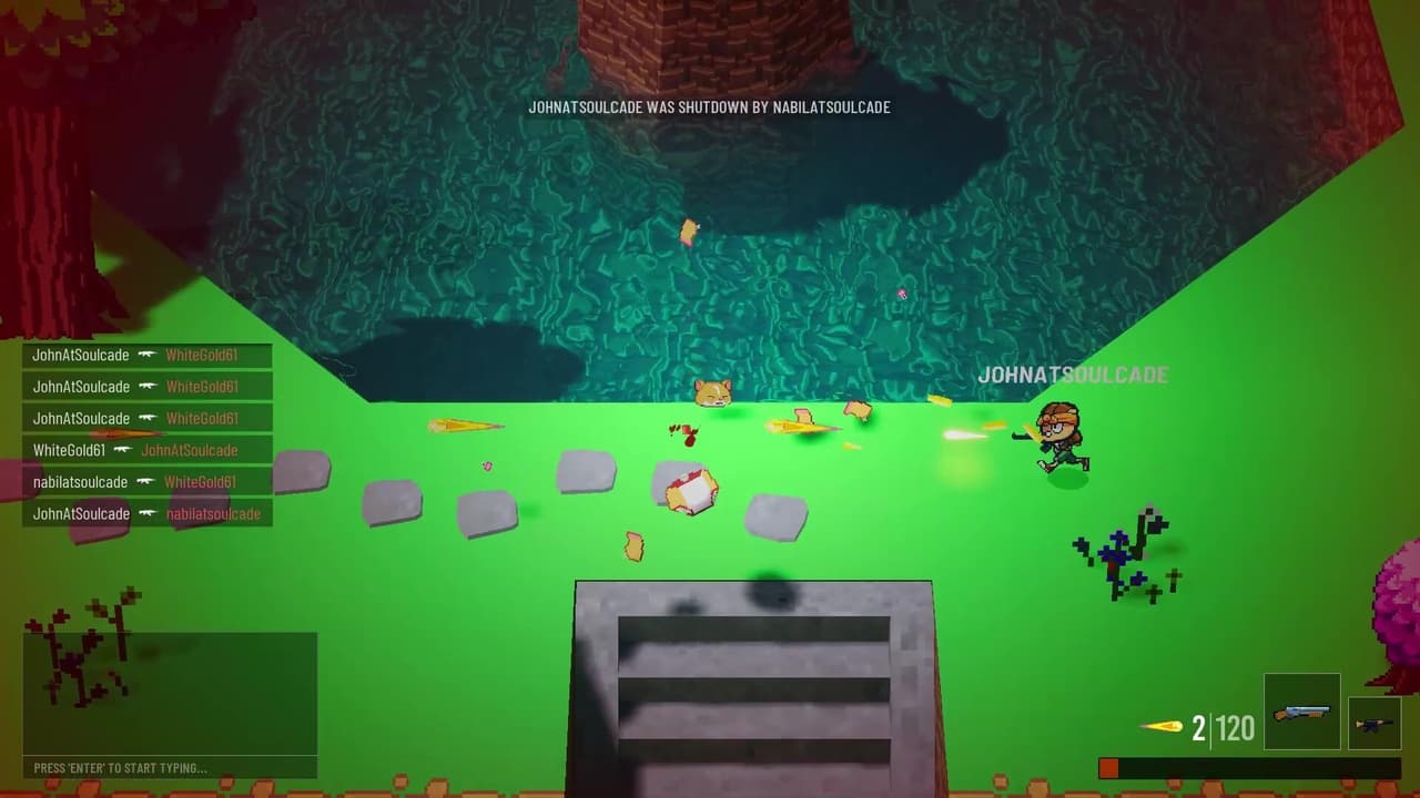 Super Hamster Havoc screenshot 4