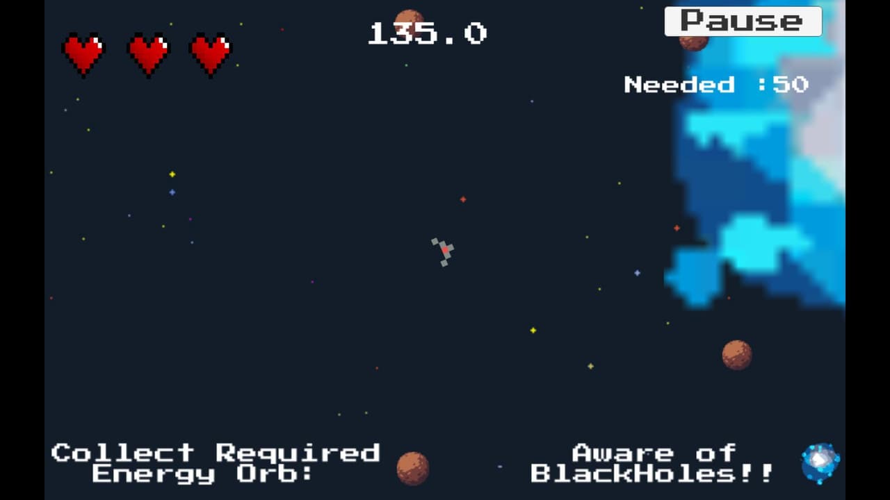 SpaceCraft (itch) (siddhu) screenshot 4