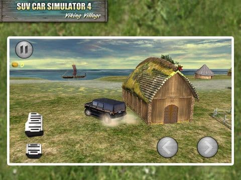 SUV Car Simulator 4 Pro