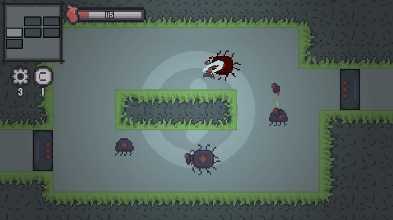 Robots Destroyer screenshot 2