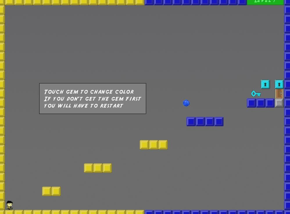 Color Escape (PlayerLevelOne) screenshot 2