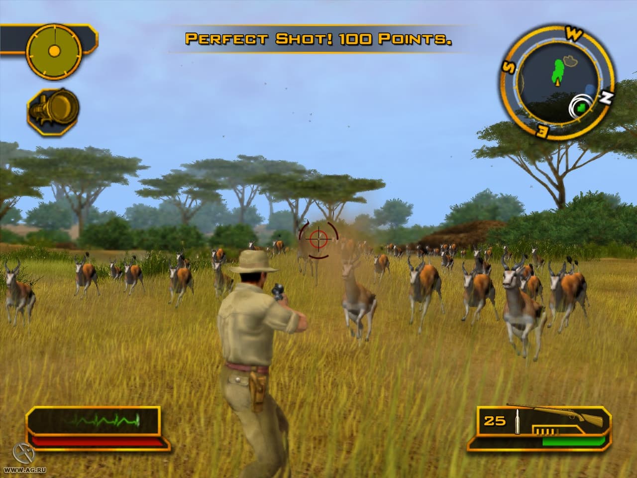 Cabelas African Safari screenshot 6