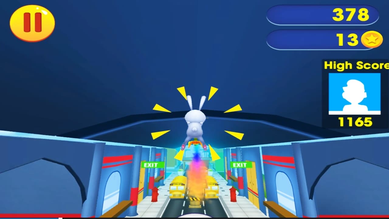 Subway Surfers 2018 - Pet vs Police screenshot 5