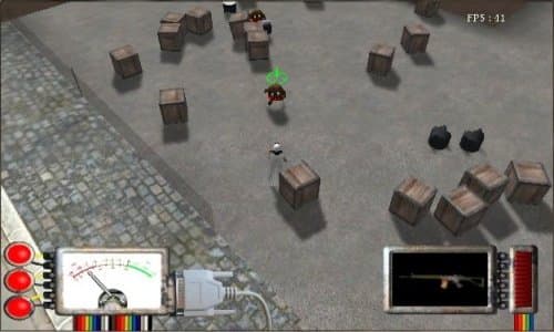 Wrath of the Poo screenshot 3