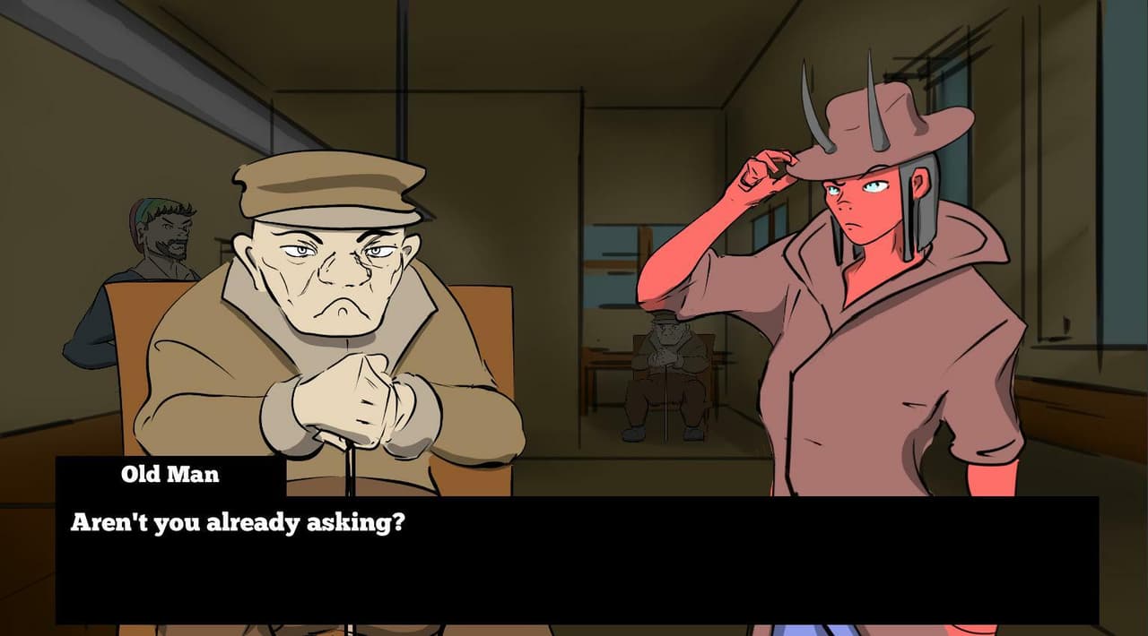 Let Me Die At The Sea (Alpha) screenshot 3