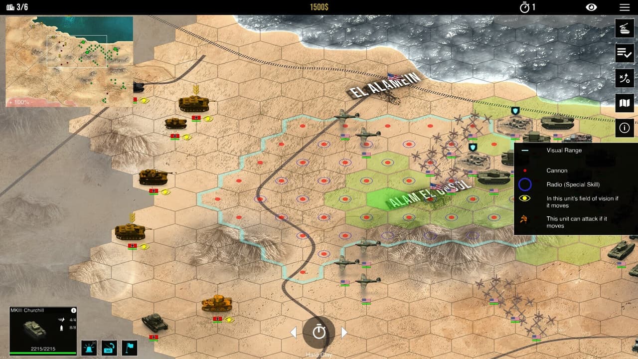 Tank Operations - Diary of the War screenshot 5