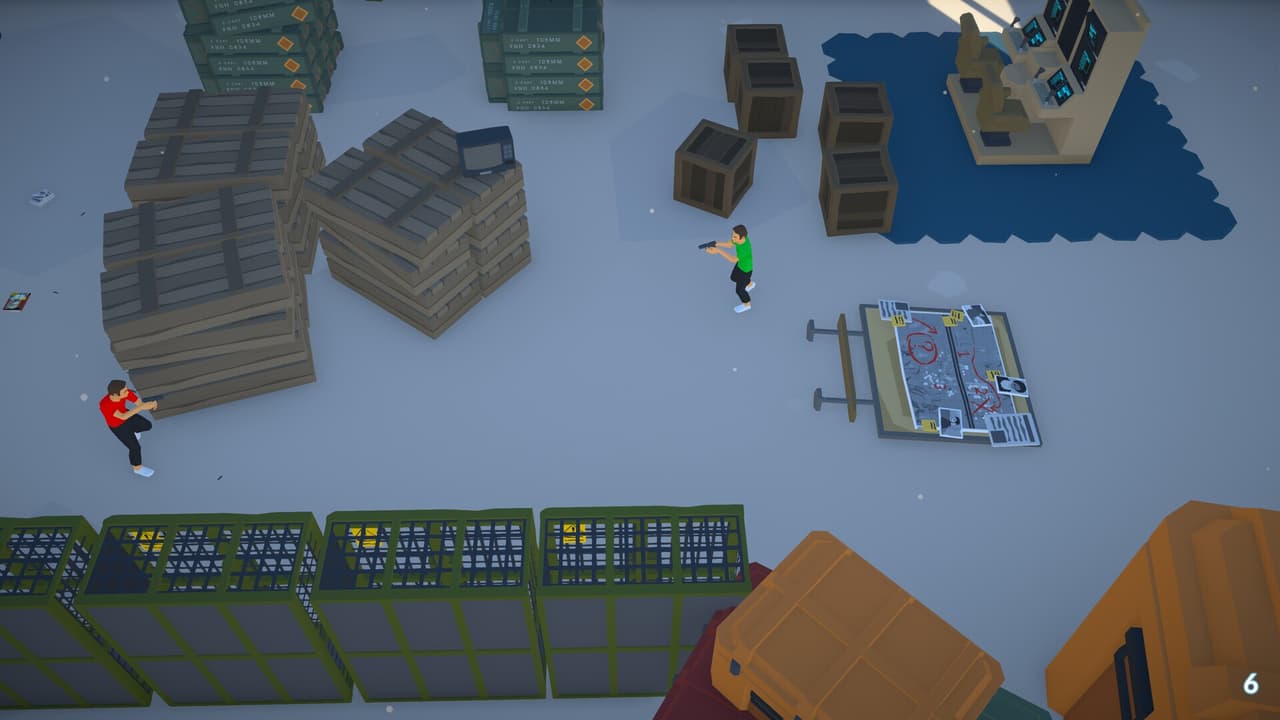 Final Gun screenshot 6
