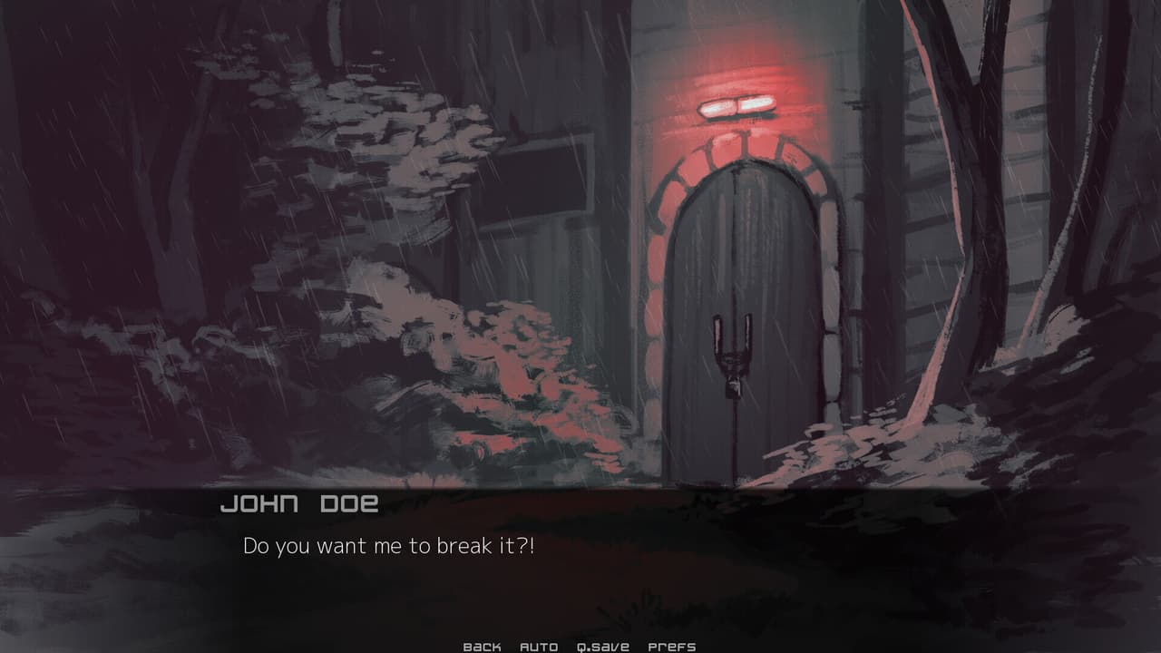 Thorns: Police never sleeps screenshot 3