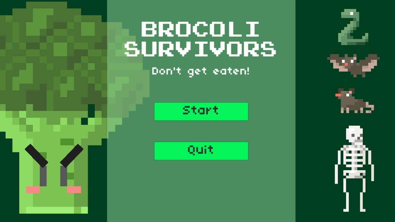 BrocoliSurvivors