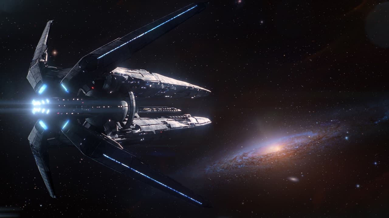 Mass Effect: Andromeda Trial screenshot 3
