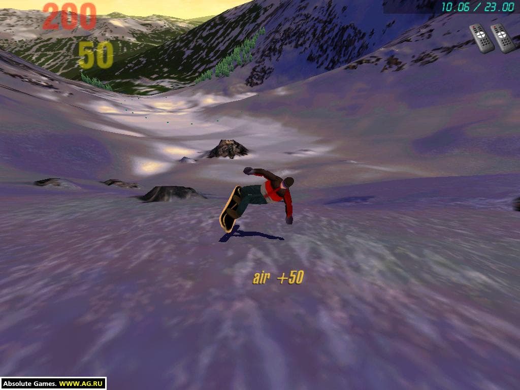 Soul Ride screenshot 4
