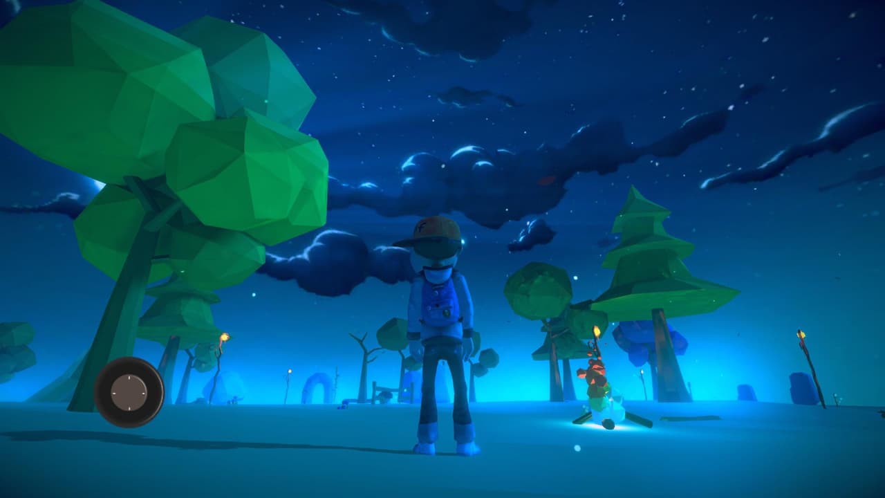 Walking(Android Games Prototype) screenshot 4