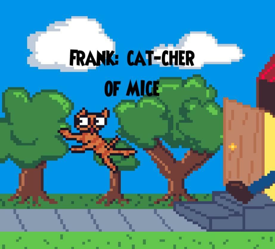 Frank: CAT-cher of Mice