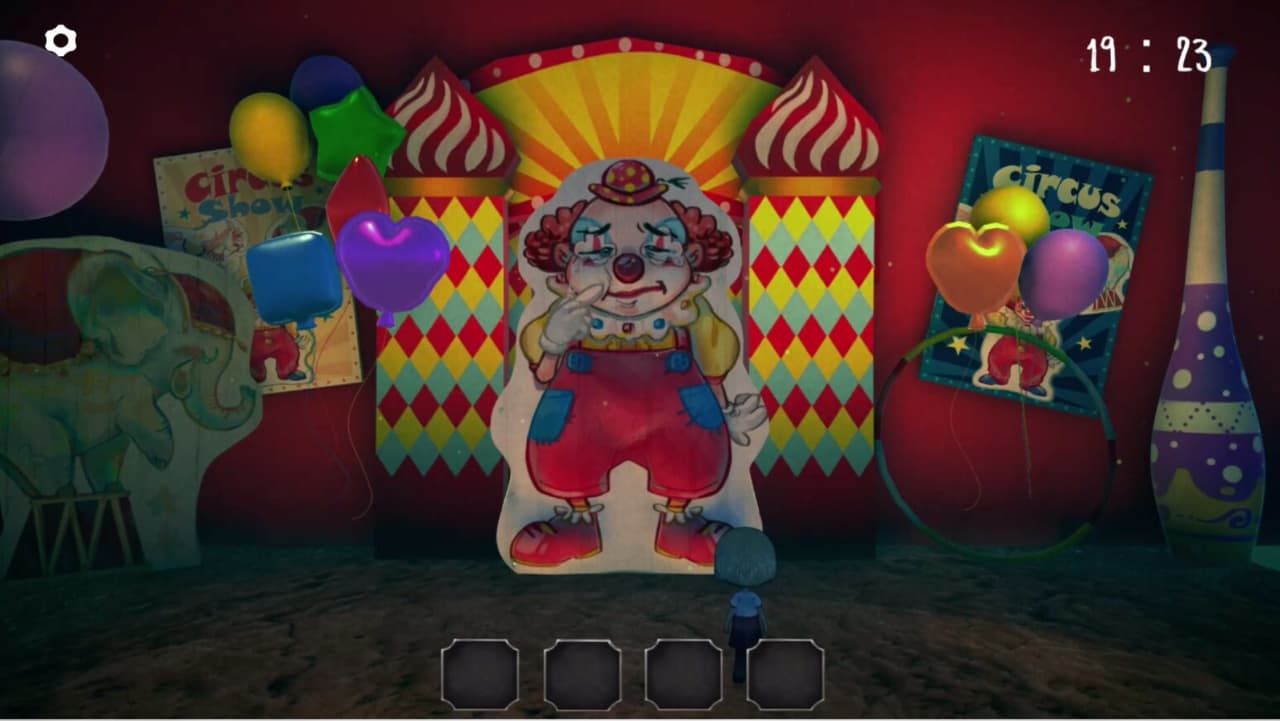 密閉Airtight screenshot 4