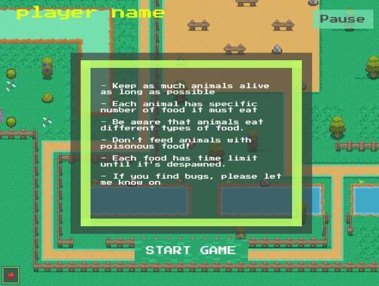 Hunting vegan screenshot 2